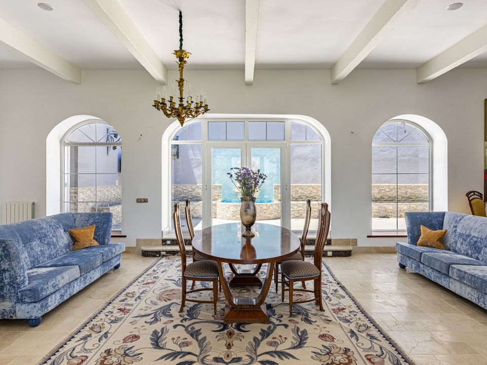 Villa i Benahavis, Malaga - foto 2
