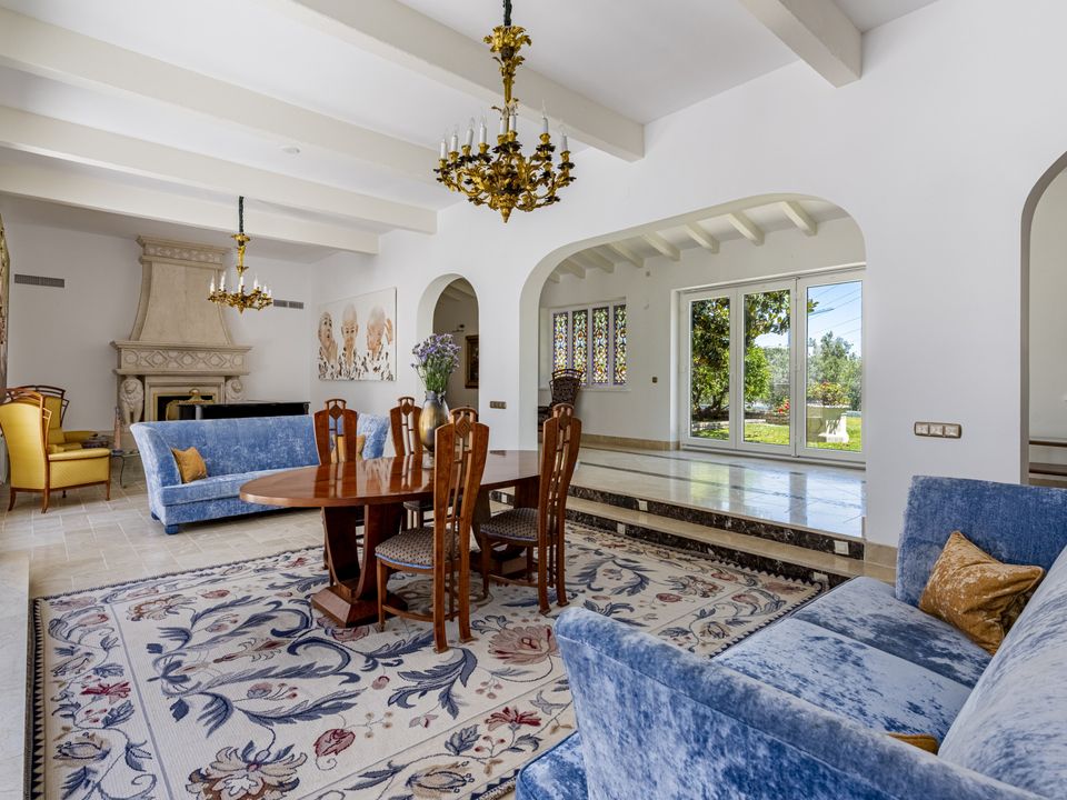 Villa i Benahavis, Malaga - foto 5