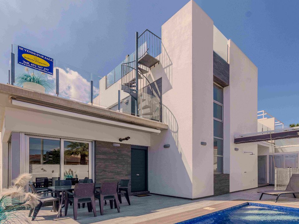 Villa i Daya Vieja, Alicante - foto 1