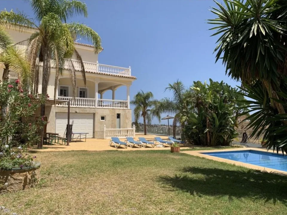 Villa i Mijas Golf, Malaga - foto 4