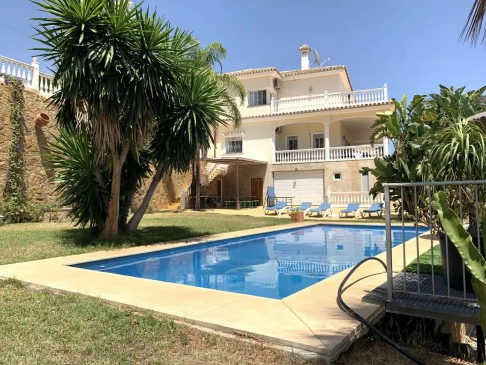 Villa i Mijas Golf, Malaga - foto 2