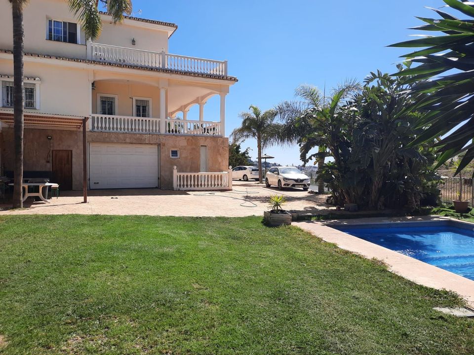 Villa i Mijas Golf, Malaga - foto 3
