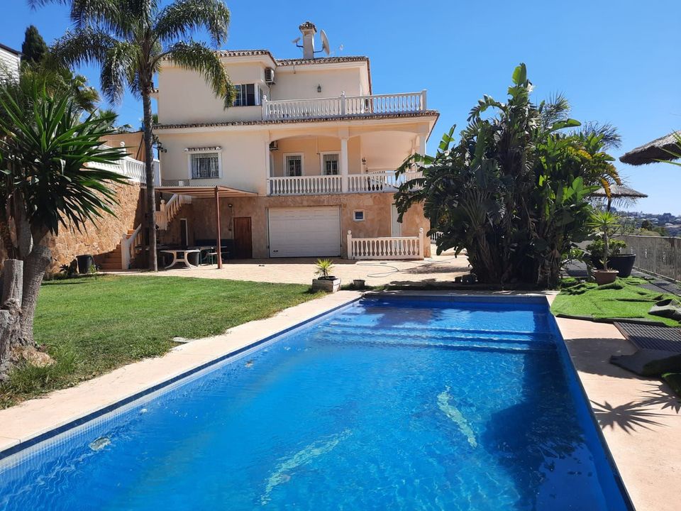 Villa i Mijas Golf, Malaga - foto 1