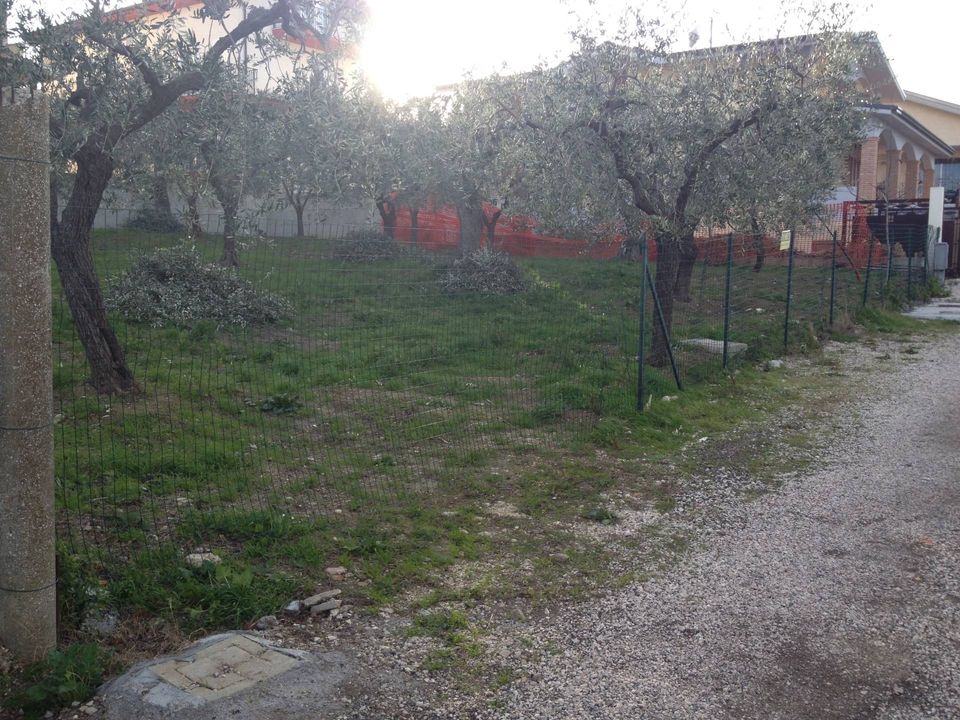 Helårsgrund i Vasto, Chieti - foto 1