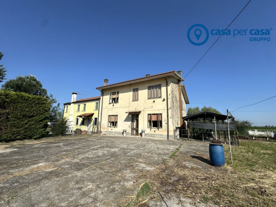 Villa i Papozze, Rovigo - foto 1