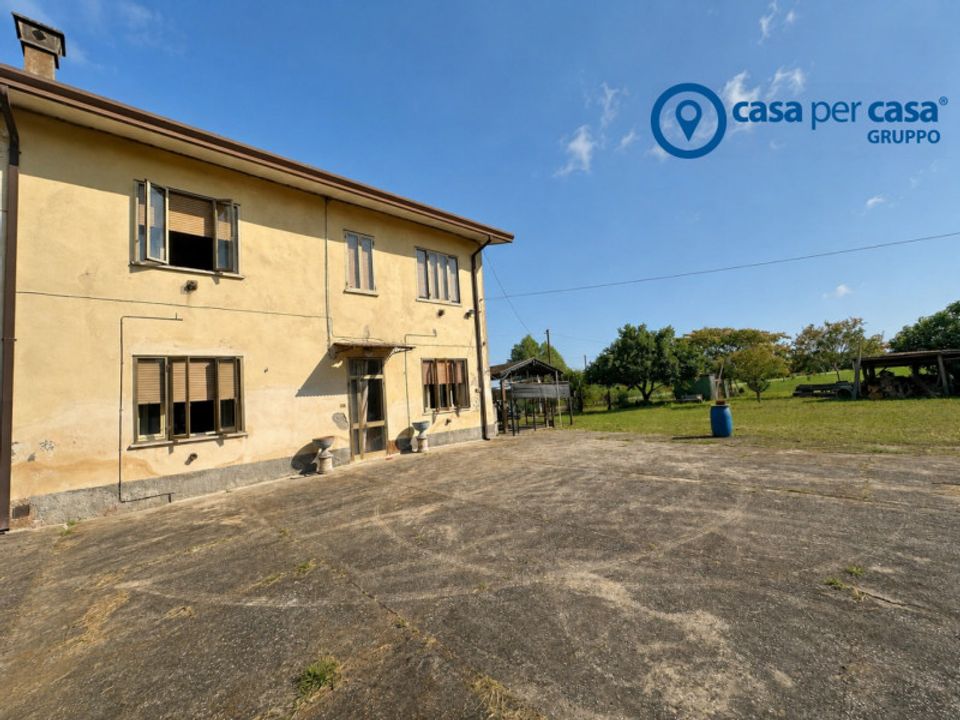 Villa i Papozze, Rovigo - bilde 1