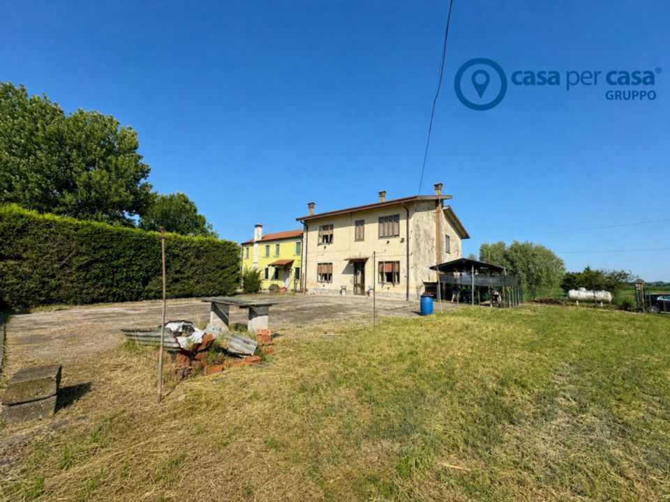 Villa i Papozze, Rovigo - bilde 3