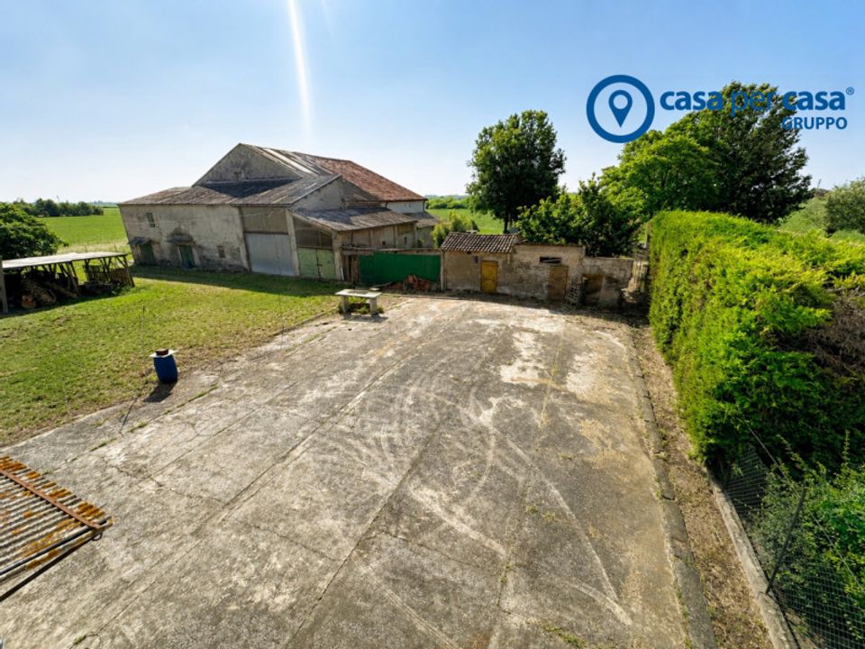 Villa i Papozze, Rovigo - bilde 4