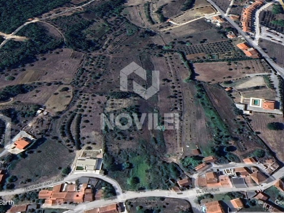 Helårsgrund i Aljubarrota, Leiria - foto 3