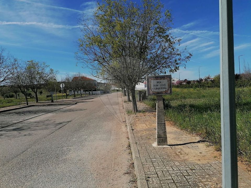 Helårsgrund i Alvito, Beja - foto 2