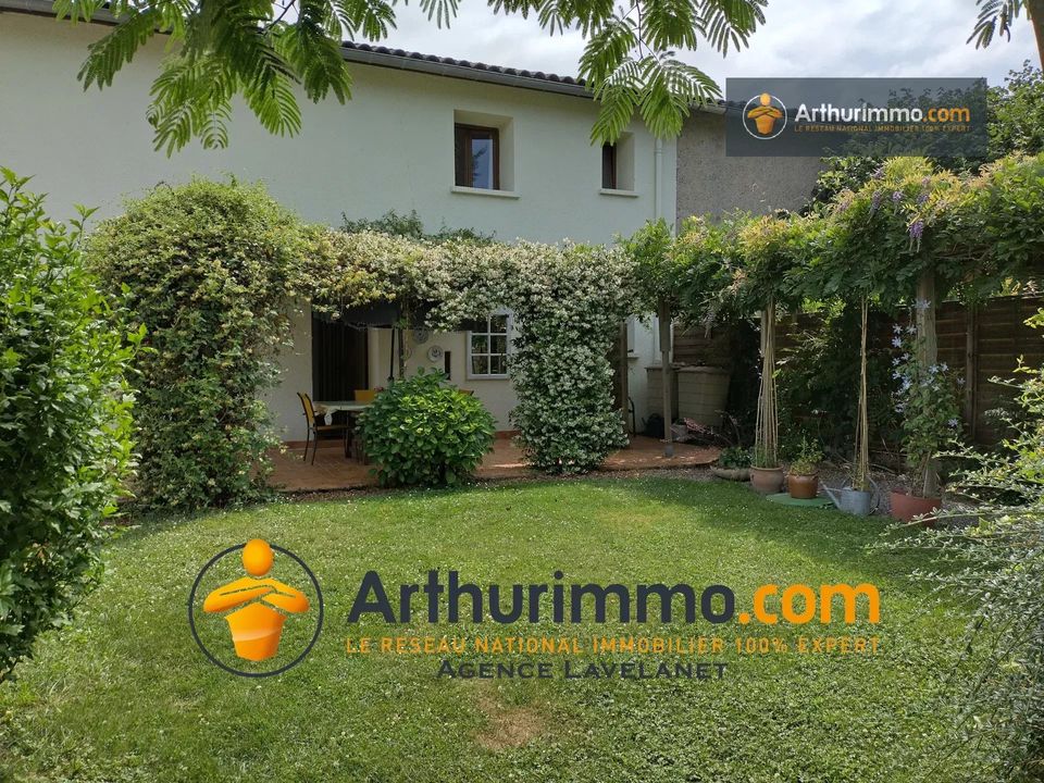 Villa i Leran, Ariege - foto 1
