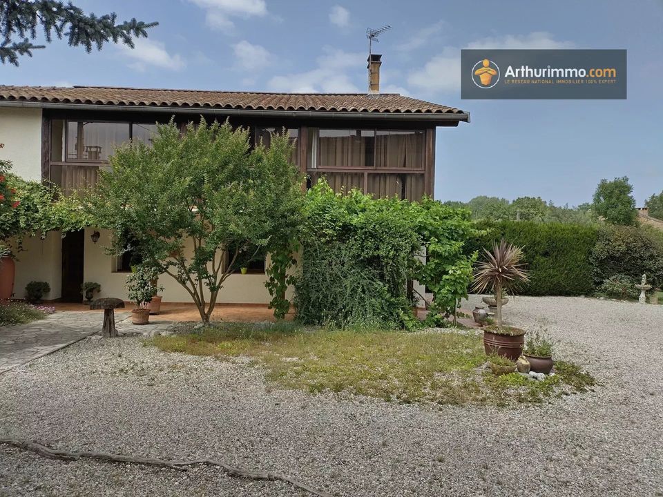 Villa i Leran, Ariege - foto 2