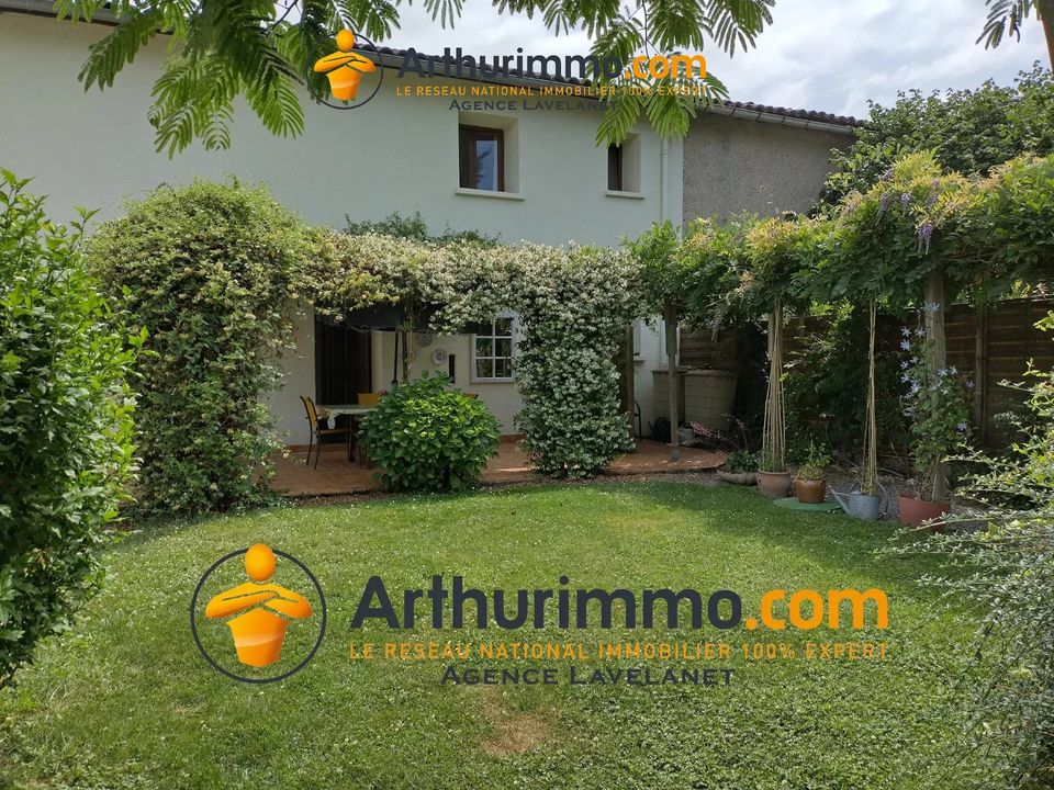 Villa i Leran, Ariege - foto 1