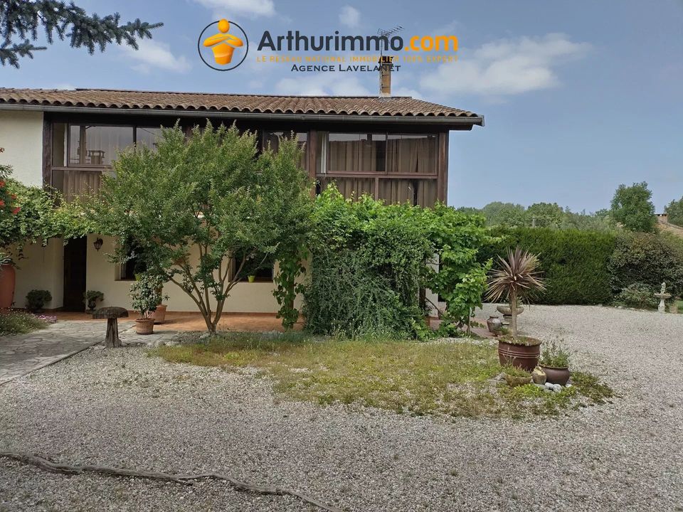 Villa i Leran, Ariege - foto 2