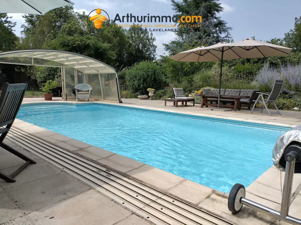 Villa i Leran, Ariege - foto 3