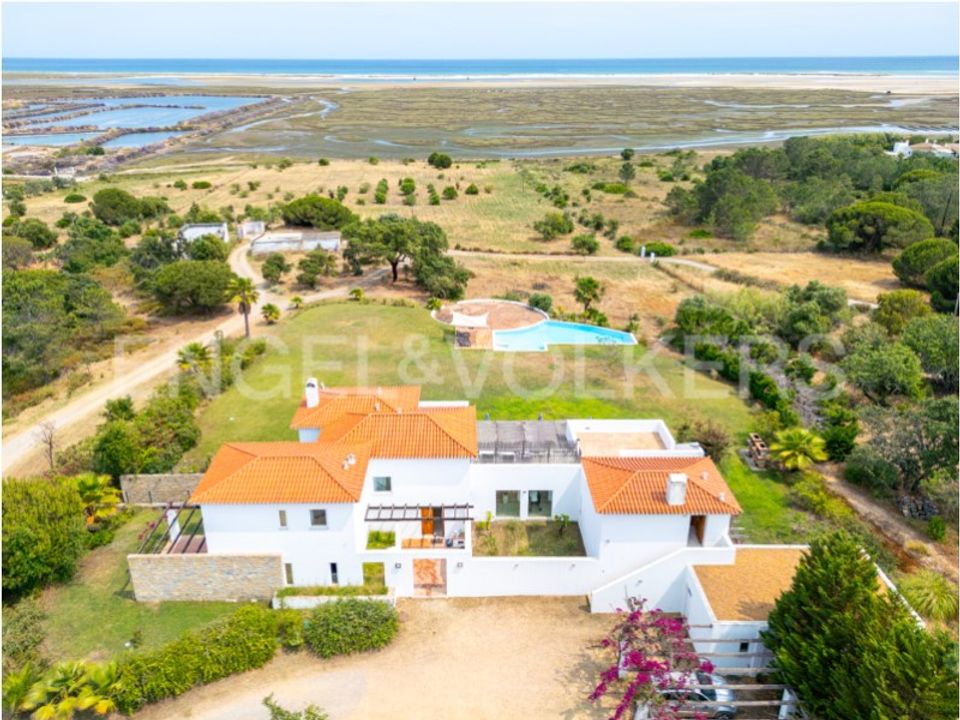 Villa i Luz de Tavira, Faro - foto 1