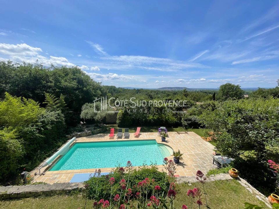 Landejendom i Robion, Vaucluse - foto 1