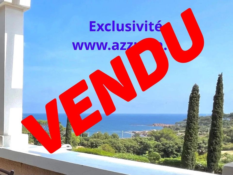 Leilighet i Agay, Var - bilde 1