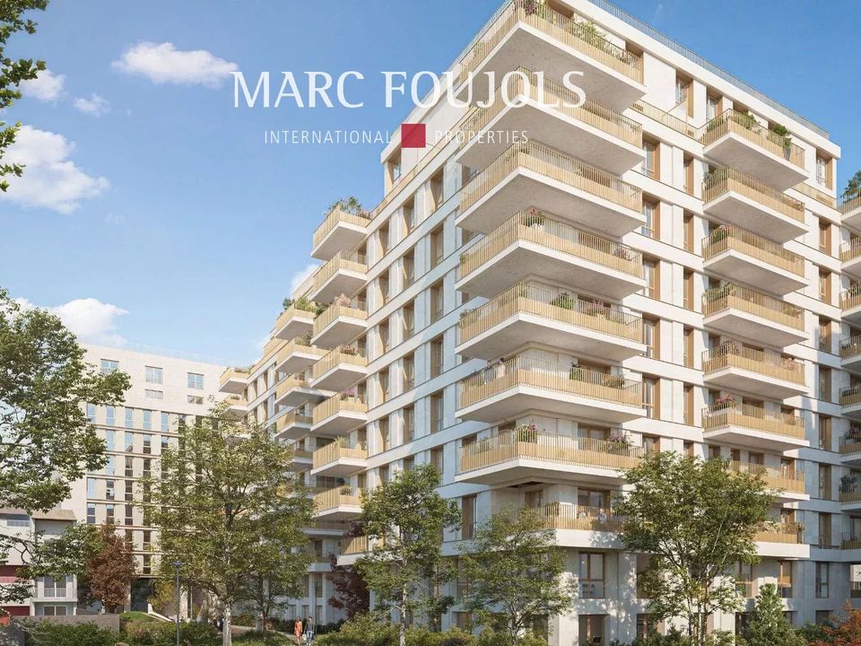 Lejlighed i Courbevoie, Hauts-de-Seine - foto 3