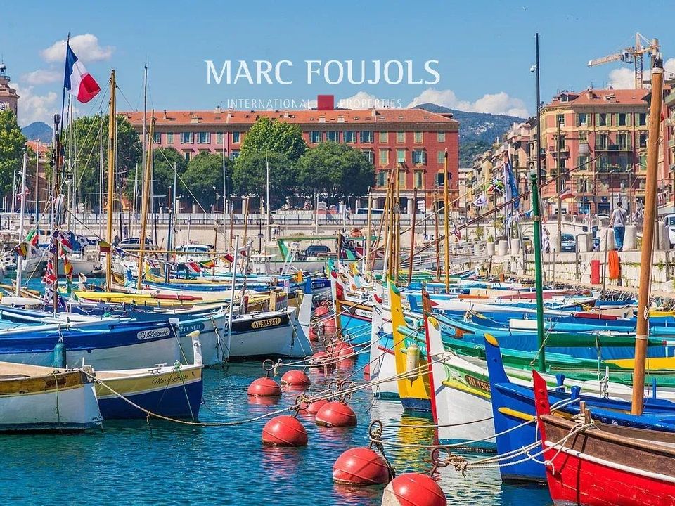 Lejlighed i Nice, Alpes-Maritimes - foto 4