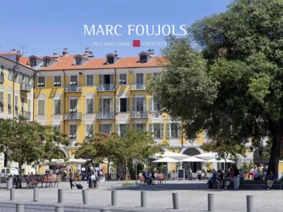 Lejlighed i Nice, Alpes-Maritimes - foto 5