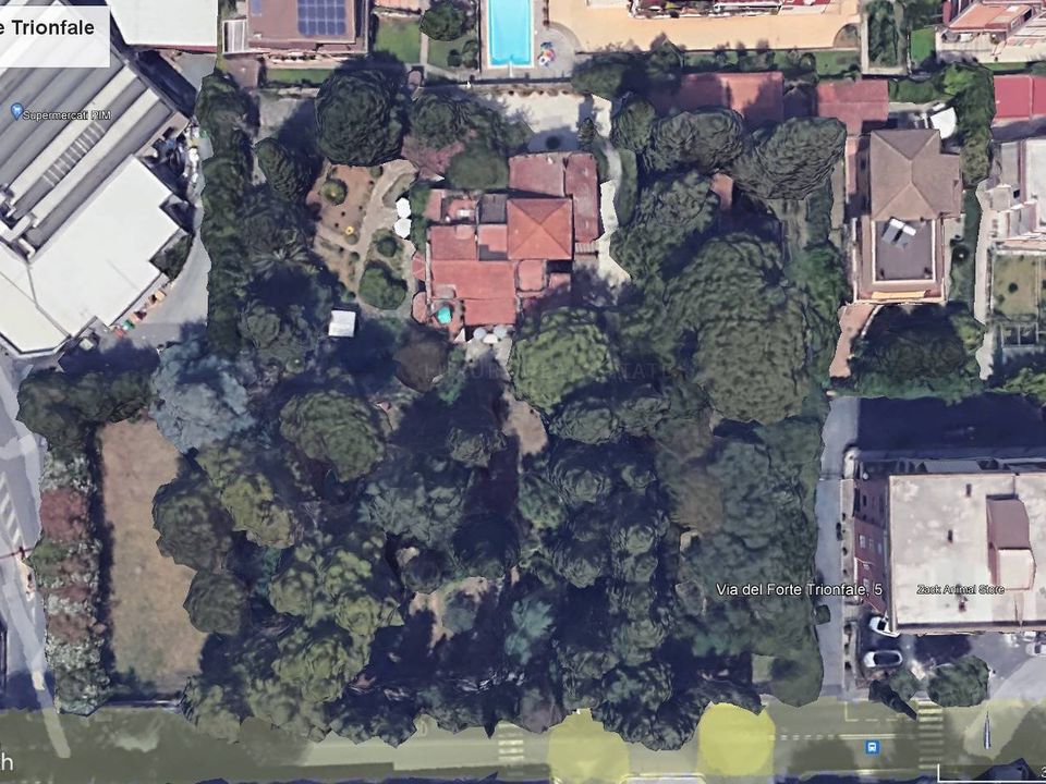 Helårsgrund i Rome, Rome - foto 1