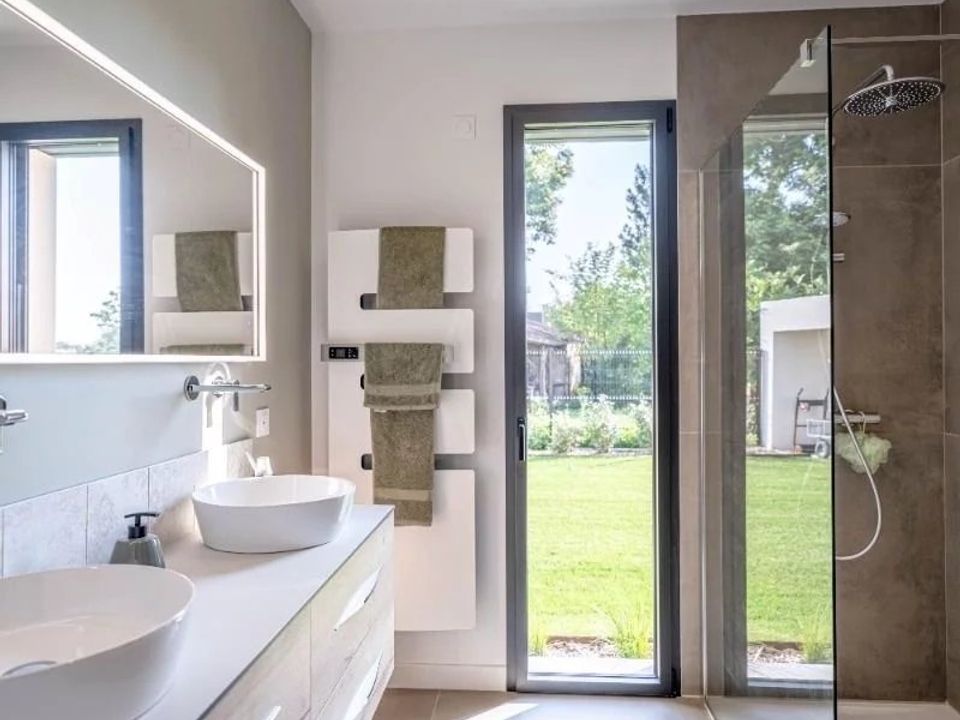 Villa i Estillac, Lot-et-Garonne - bilde 3