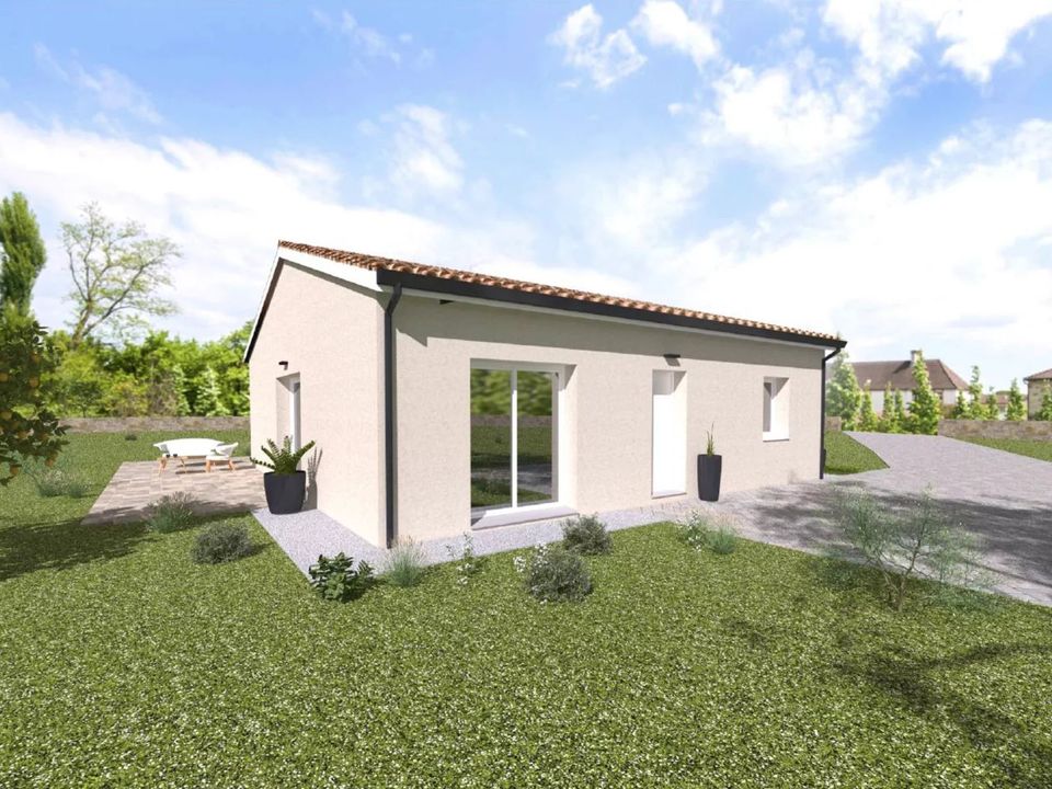 Villa i Estillac, Lot-et-Garonne - bilde 5