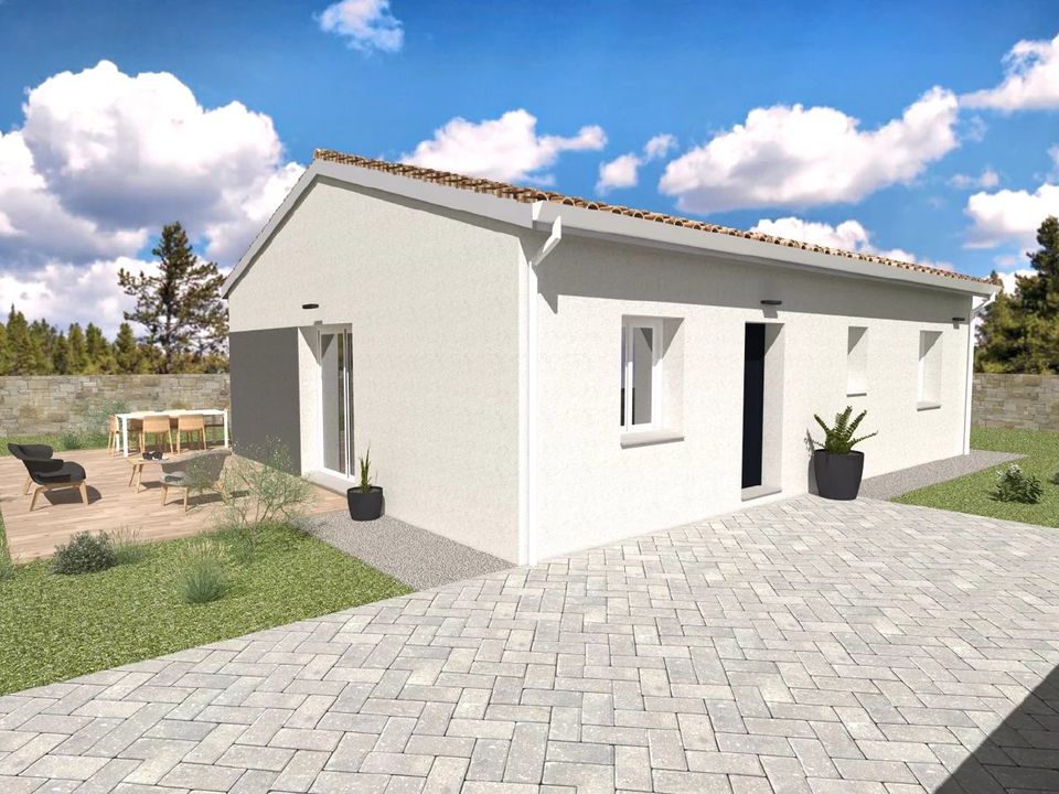 Villa i Bajamont, Lot-et-Garonne - foto 4