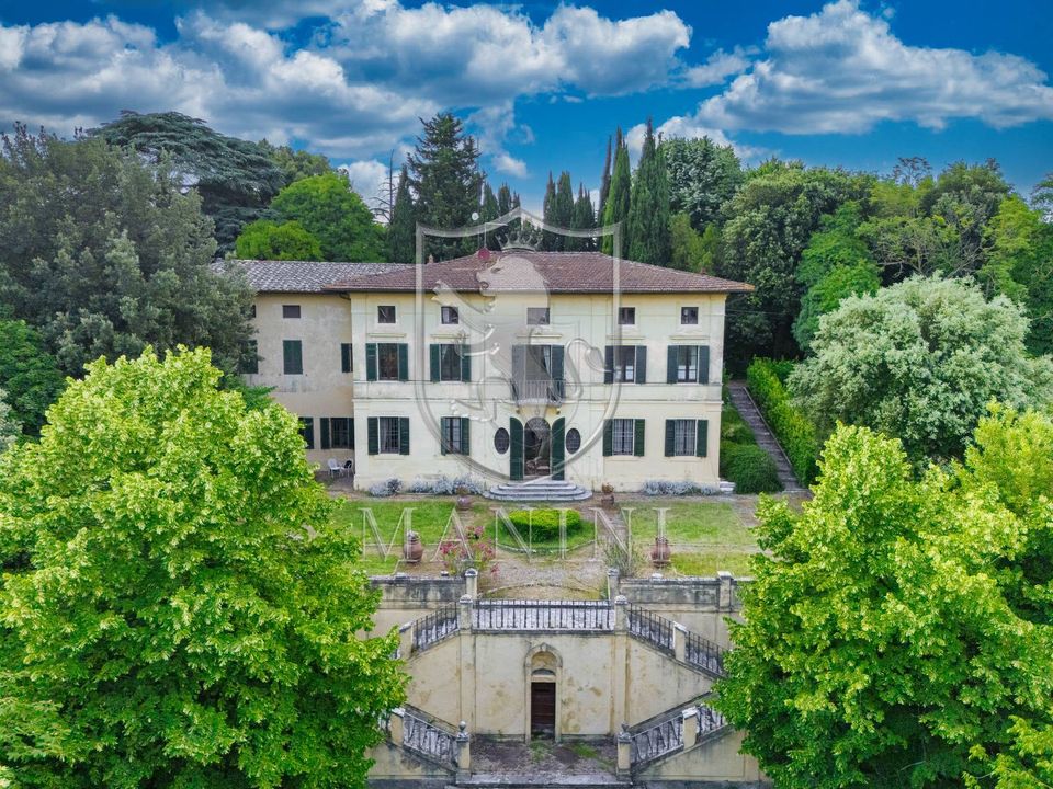 Villa i Siena, Siena - foto 1