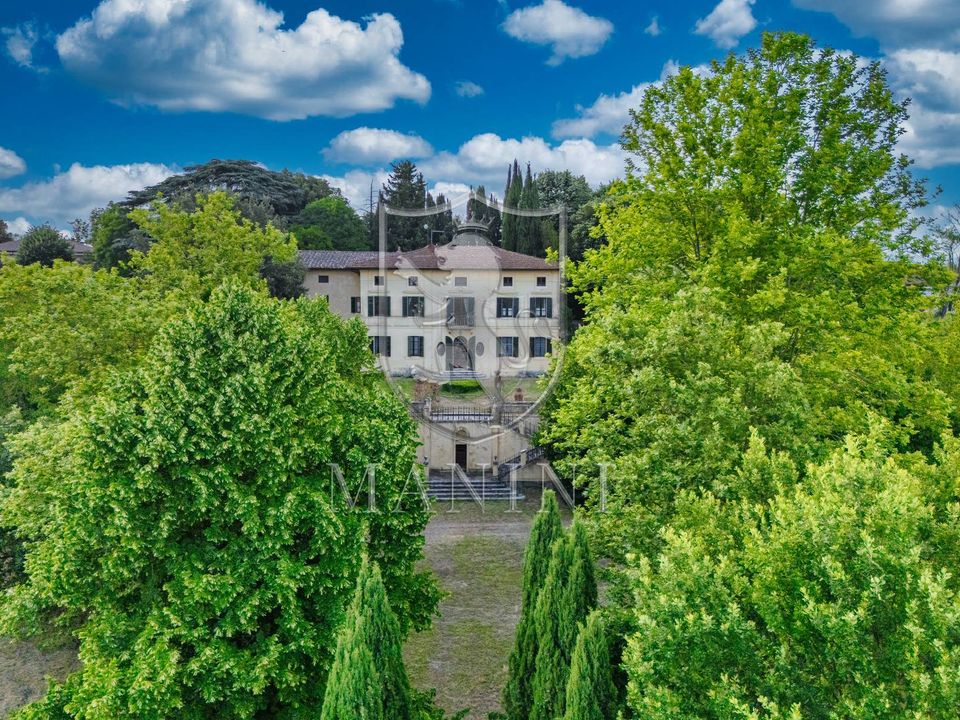 Villa i Siena, Siena - foto 2