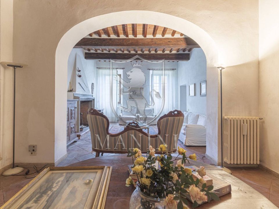 Villa i Siena, Siena - foto 3
