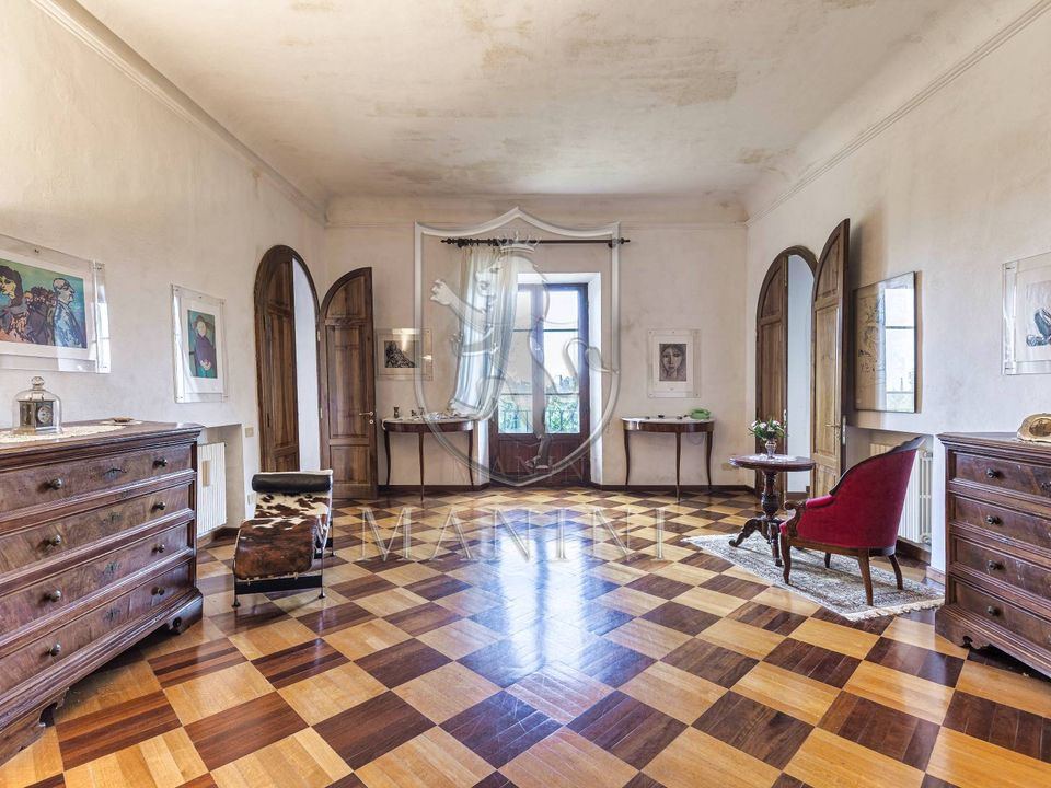 Villa i Siena, Siena - foto 4