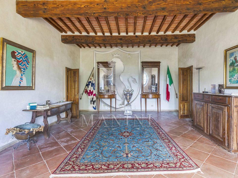 Villa i Siena, Siena - foto 5