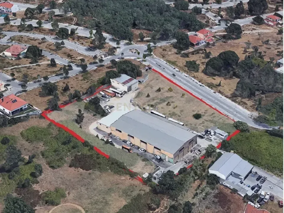 Erhvervsejendom i Palmela, Setubal - foto 3