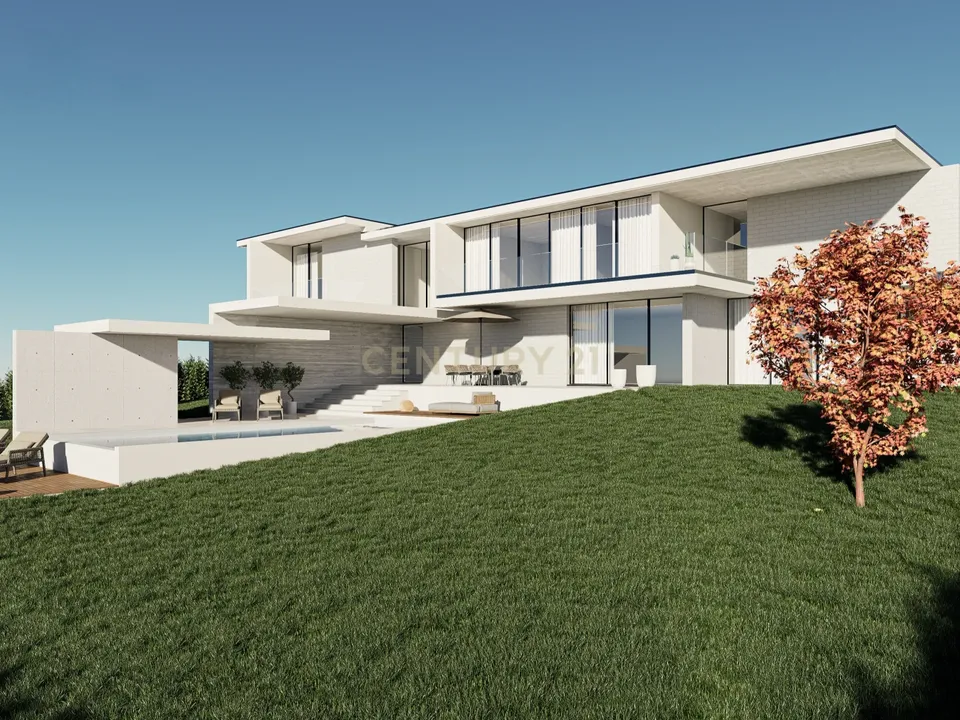 Villa i Madalena, Porto - foto 1