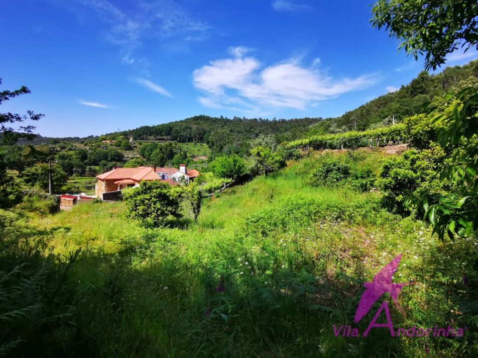 Helårsgrund i Amonde, Viana do Castelo - foto 1