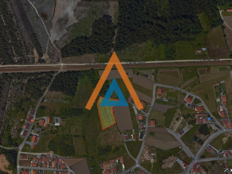 Helårsgrund i Maceda, Aveiro - foto 1