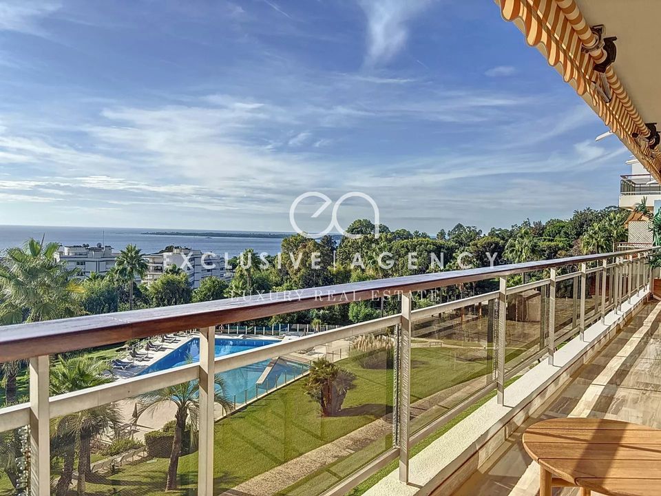 Lejlighed i Cannes, Alpes-Maritimes - foto 3