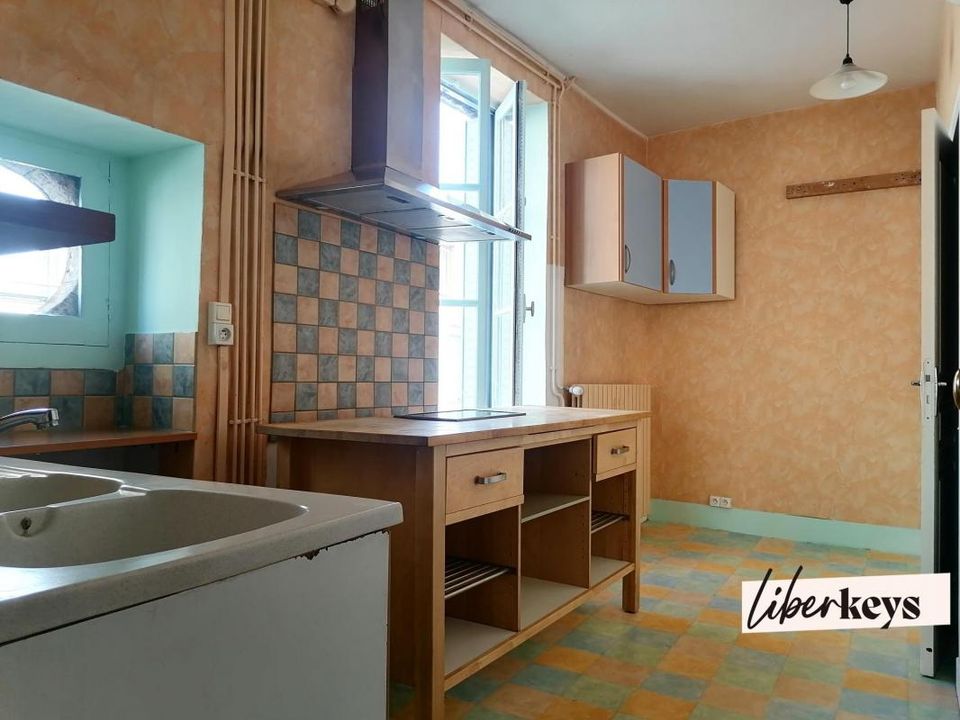 Rekkehus i Tournus, Saone-et-Loire - bilde 2