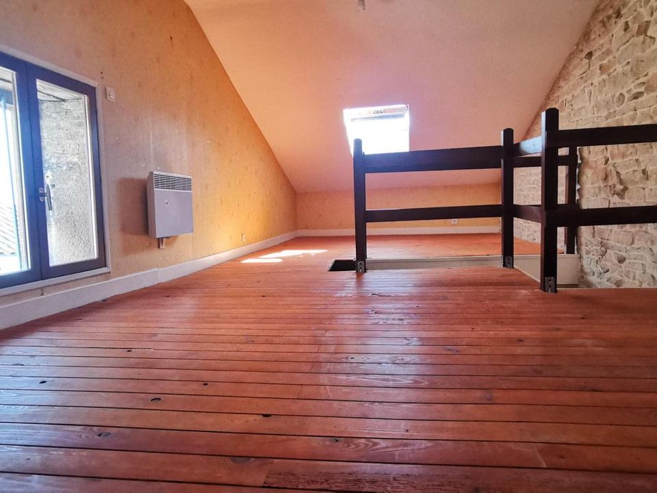 Rekkehus i Tournus, Saone-et-Loire - bilde 5