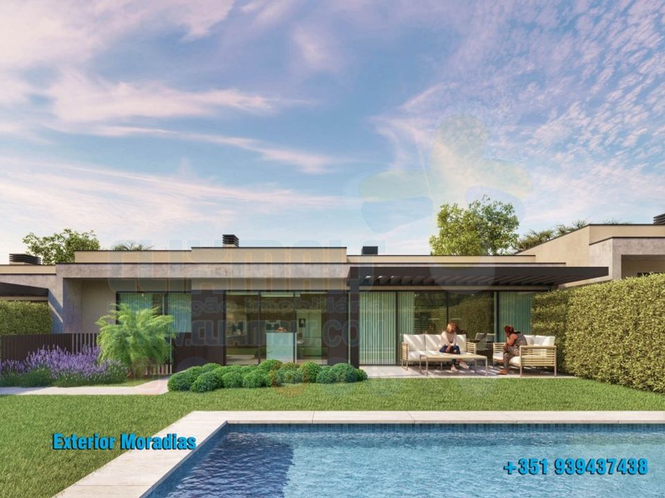 Villa i Braga, Braga - foto 1