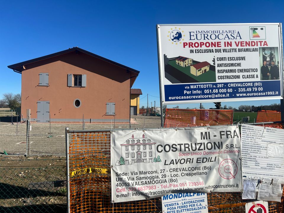 Villa a Crevalcore, Bologna - foto 3