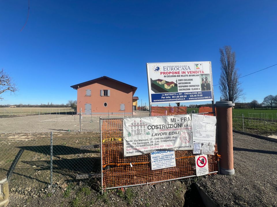 Villa a Crevalcore, Bologna - foto 4