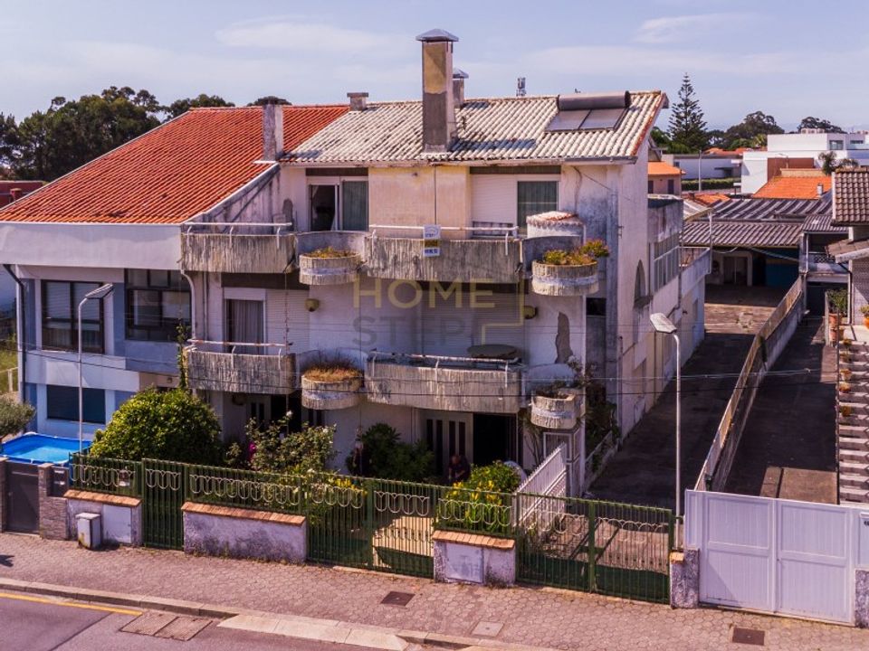 Helårsgrund i Canidelo, Porto - foto 1