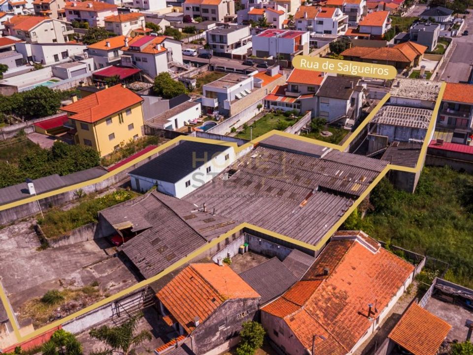 Helårsgrund i Canidelo, Porto - foto 2