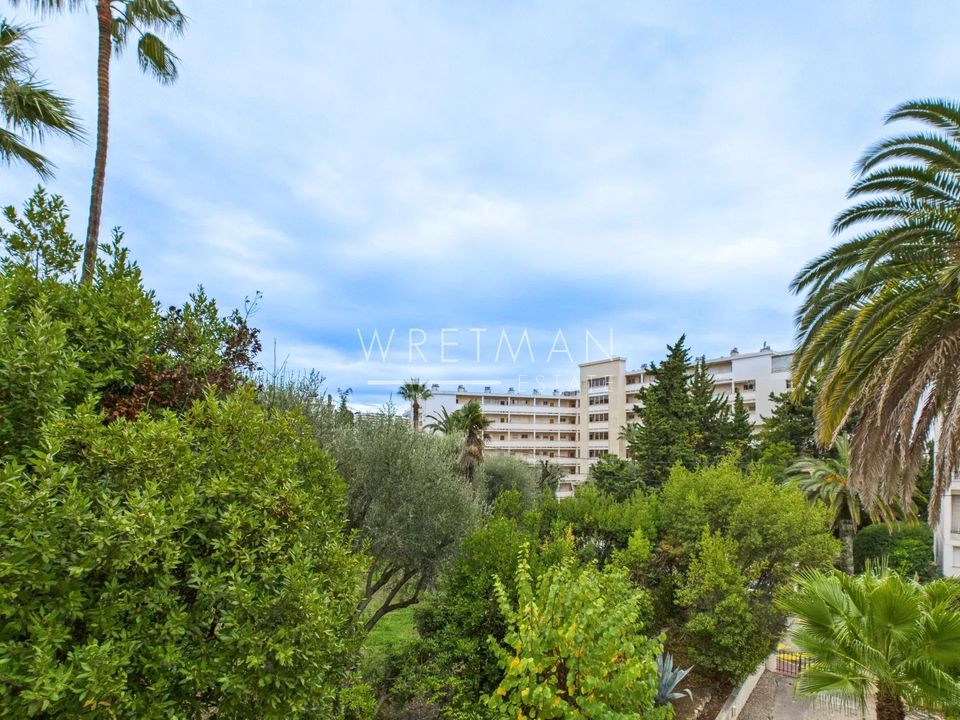 Lejlighed i Cannes, Alpes-Maritimes - foto 5