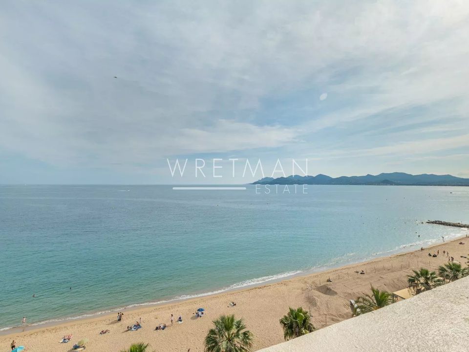 Lejlighed i Cannes, Alpes-Maritimes - foto 1
