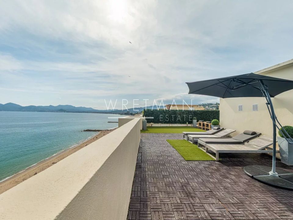 Lejlighed i Cannes, Alpes-Maritimes - foto 4