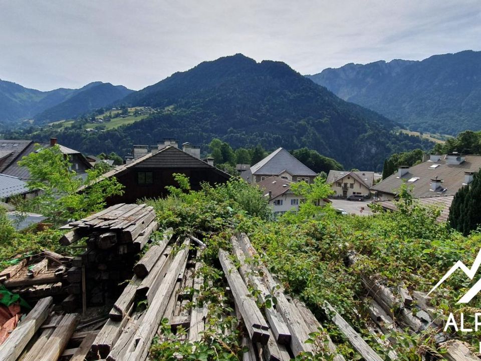 Helårsgrund i Le Biot, Haute-Savoie - foto 3